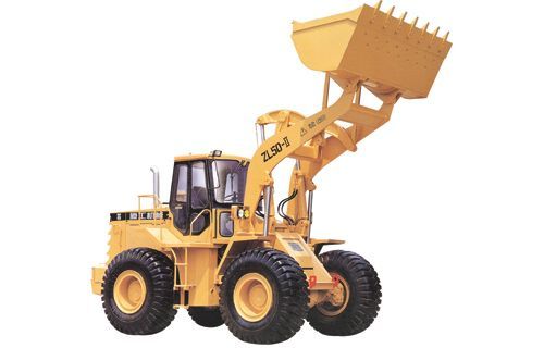 ZL50-11轮式装载机