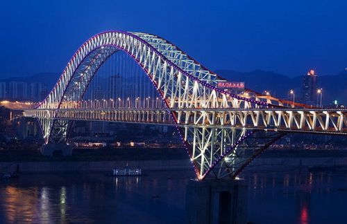 Company's products used in Bridge